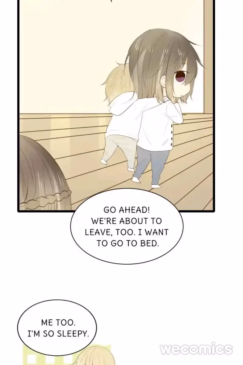 Dragon Boys' Love Affairs Chapter 38 page 37 - 