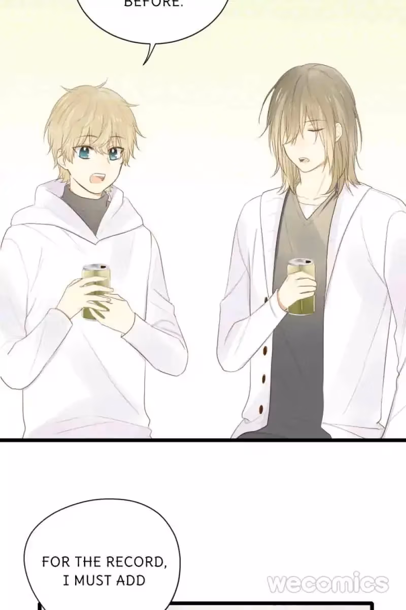 Dragon Boys' Love Affairs Chapter 38 page 6 - 