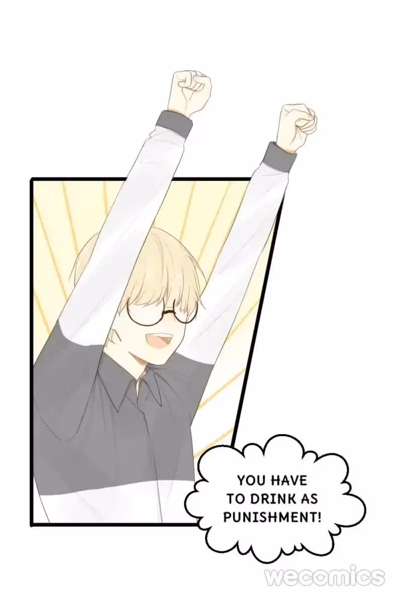 Dragon Boys' Love Affairs Chapter 38 page 8 - 