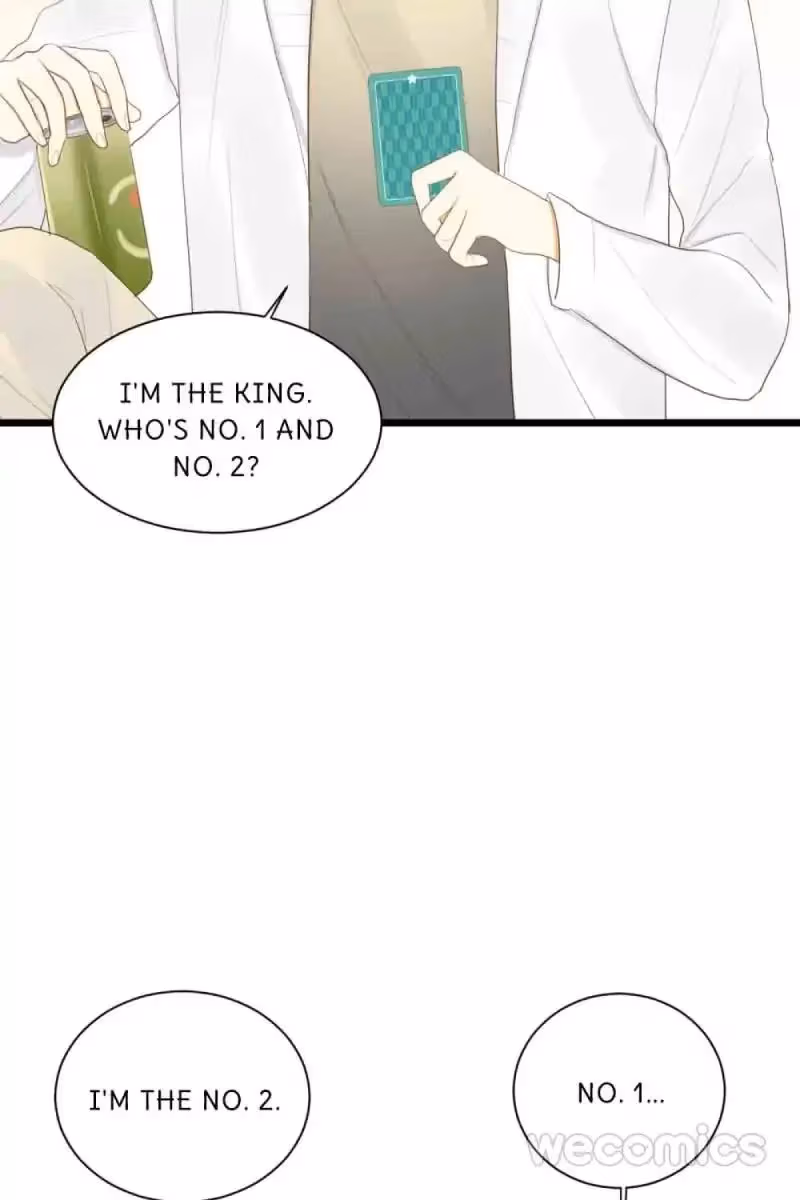 Dragon Boys' Love Affairs Chapter 38 page 10 - 