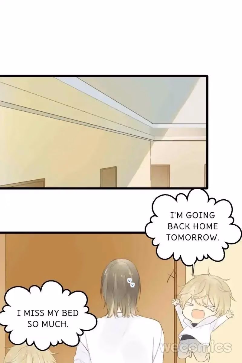 Dragon Boys' Love Affairs Chapter 39 page 1 - 