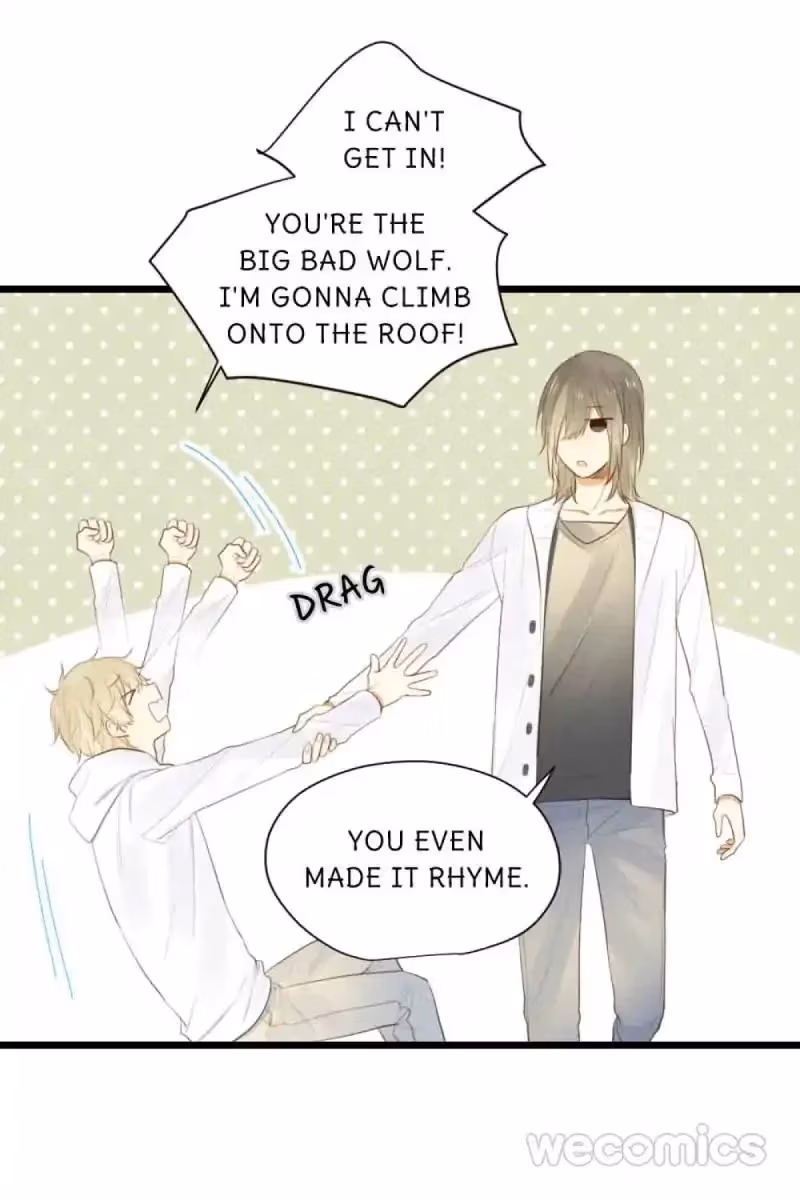Dragon Boys' Love Affairs Chapter 39 page 3 - 