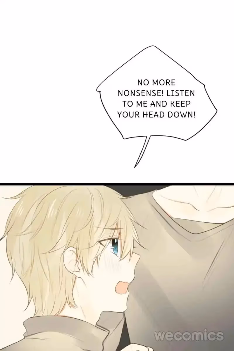 Dragon Boys' Love Affairs Chapter 39 page 29 - 