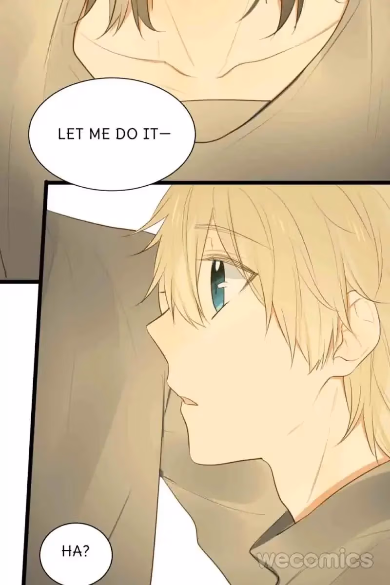 Dragon Boys' Love Affairs Chapter 39 page 33 - 