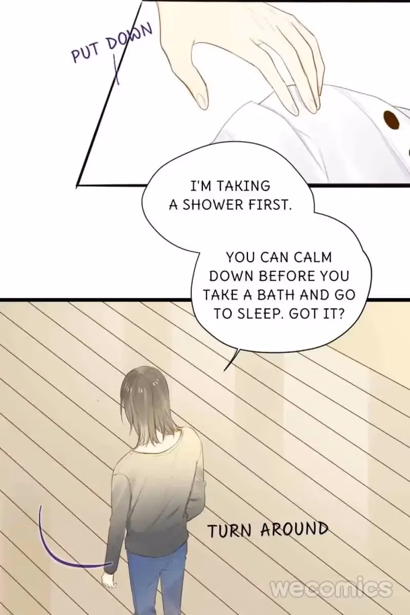 Dragon Boys' Love Affairs Chapter 39 page 10 - 