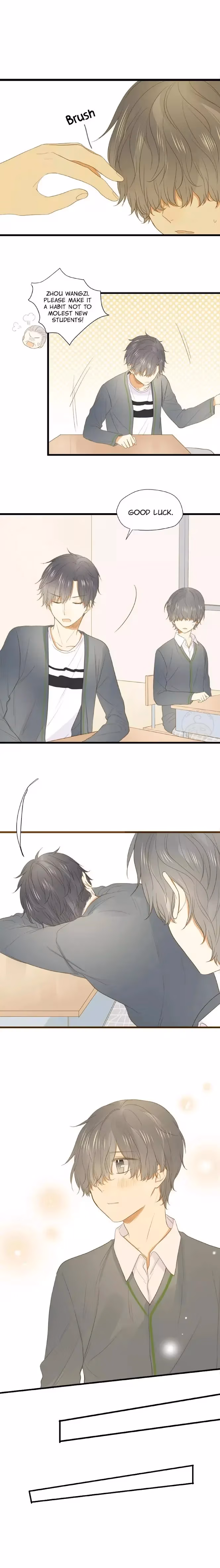 Dragon Boys' Love Affairs Chapter 4 page 12 - 