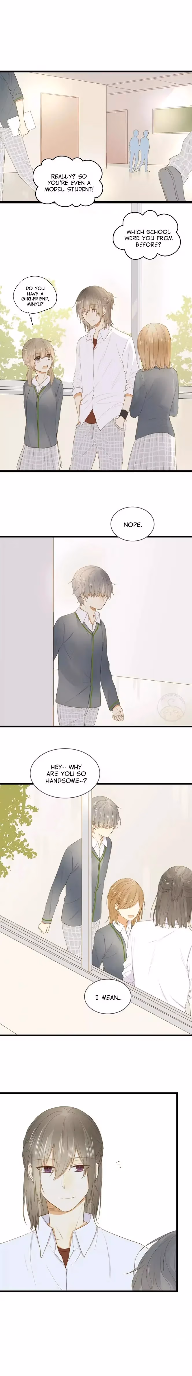 Dragon Boys' Love Affairs Chapter 4 page 13 - 