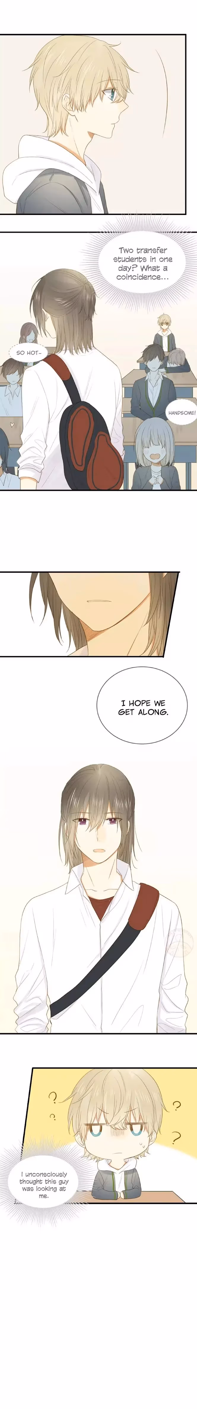 Dragon Boys' Love Affairs Chapter 4 page 7 - 