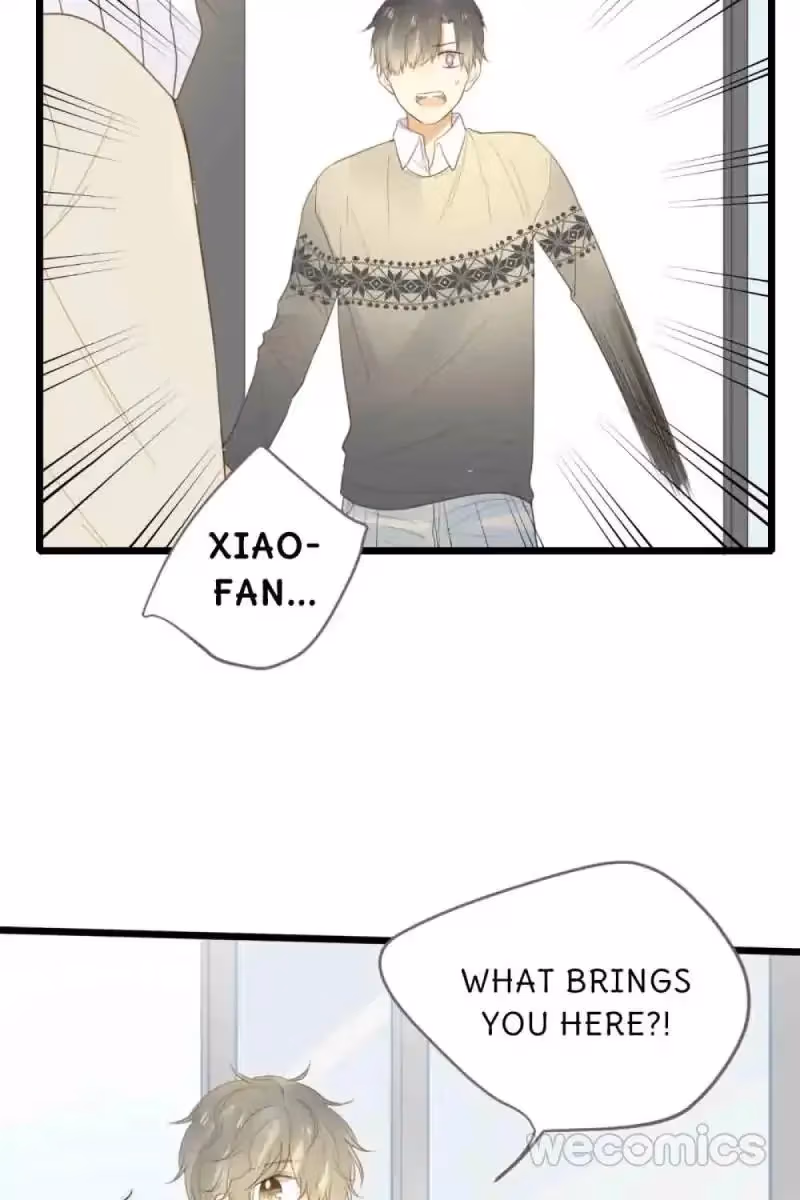Dragon Boys' Love Affairs Chapter 40 page 11 - 