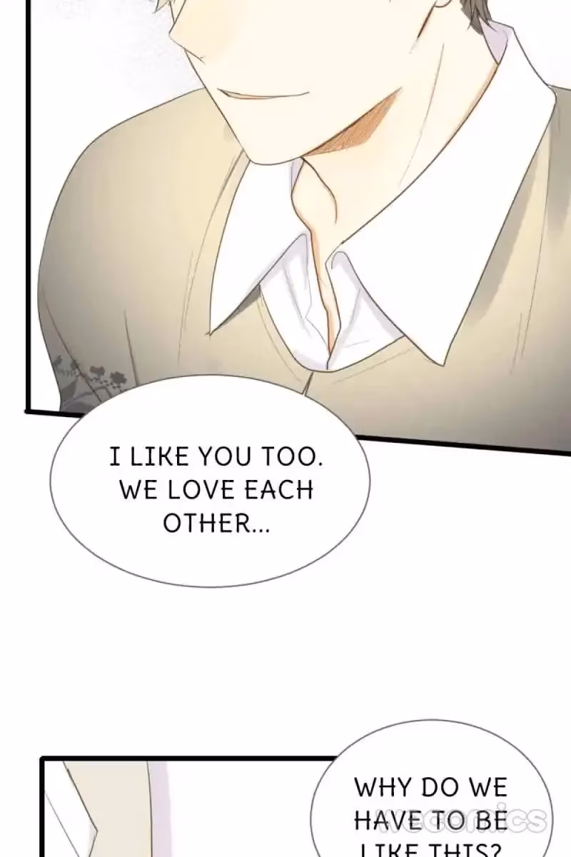 Dragon Boys' Love Affairs Chapter 40 page 20 - 