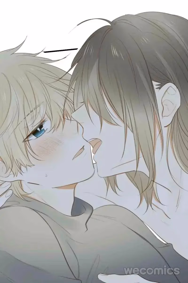 Dragon Boys' Love Affairs Chapter 41 page 39 - 