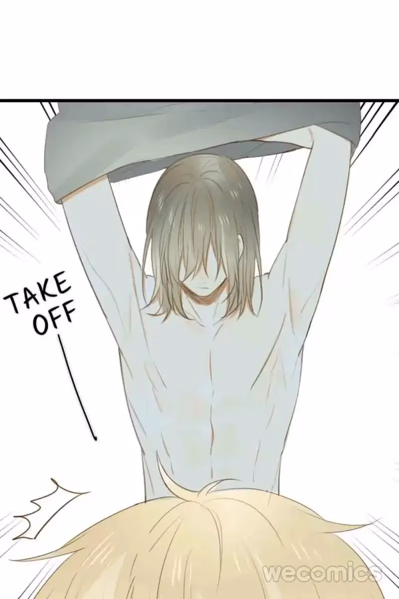 Dragon Boys' Love Affairs Chapter 41 page 6 - 