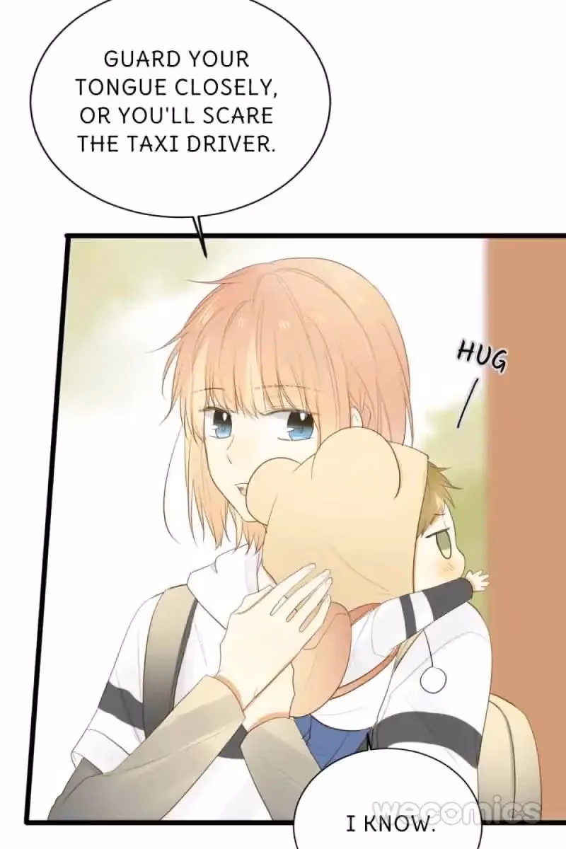 Dragon Boys' Love Affairs Chapter 42 page 11 - 