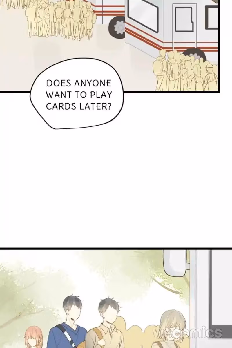 Dragon Boys' Love Affairs Chapter 42 page 3 - 