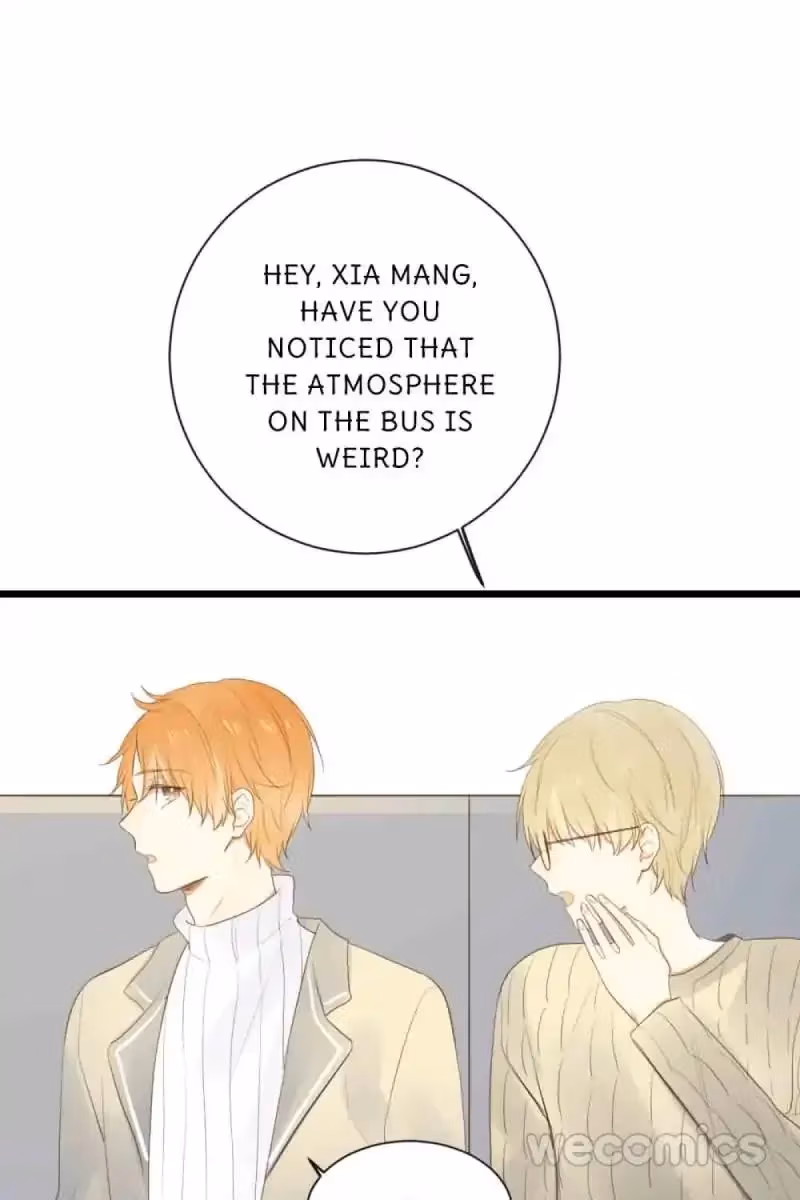 Dragon Boys' Love Affairs Chapter 43 page 15 - 