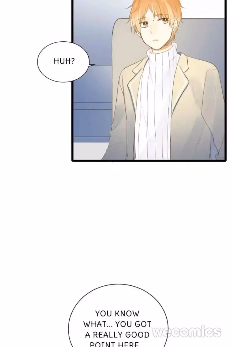 Dragon Boys' Love Affairs Chapter 43 page 18 - 