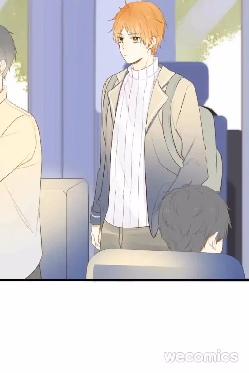 Dragon Boys' Love Affairs Chapter 43 page 3 - 