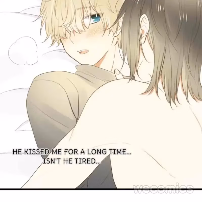 Dragon Boys' Love Affairs Chapter 43 page 28 - 