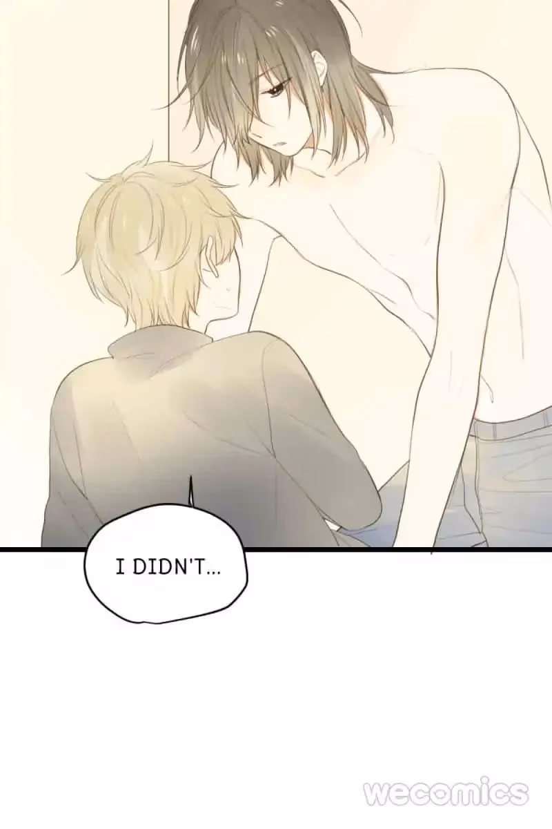 Dragon Boys' Love Affairs Chapter 43 page 32 - 