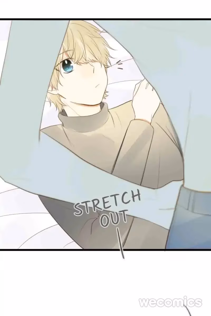 Dragon Boys' Love Affairs Chapter 43 page 33 - 