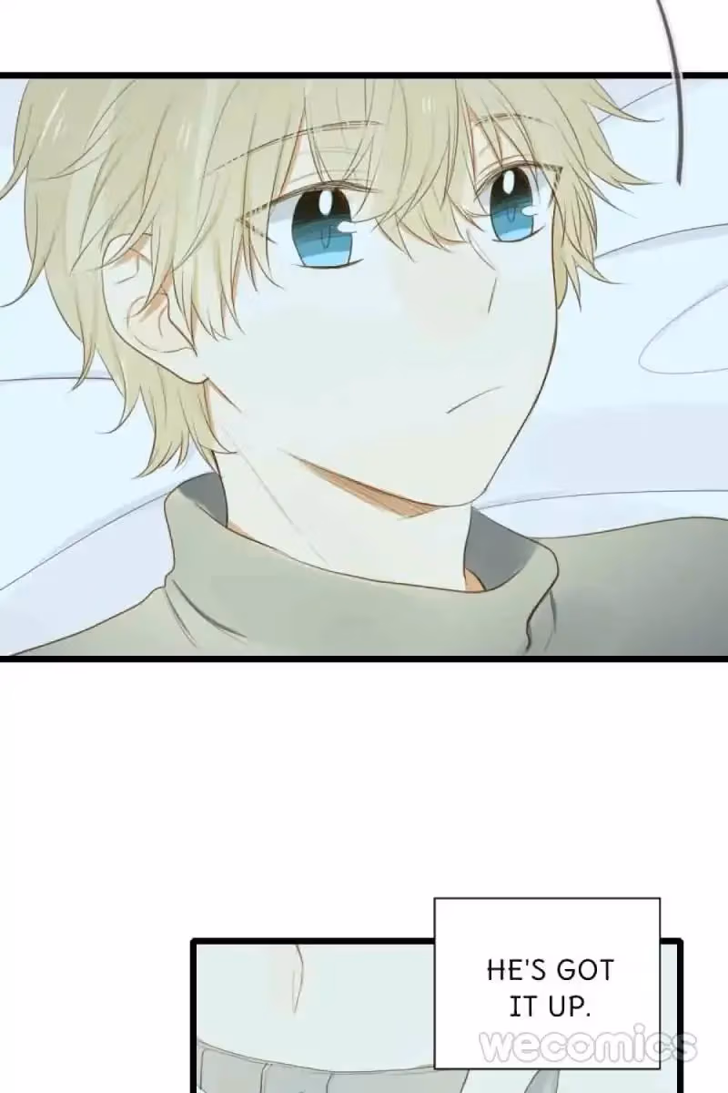 Dragon Boys' Love Affairs Chapter 43 page 34 - 