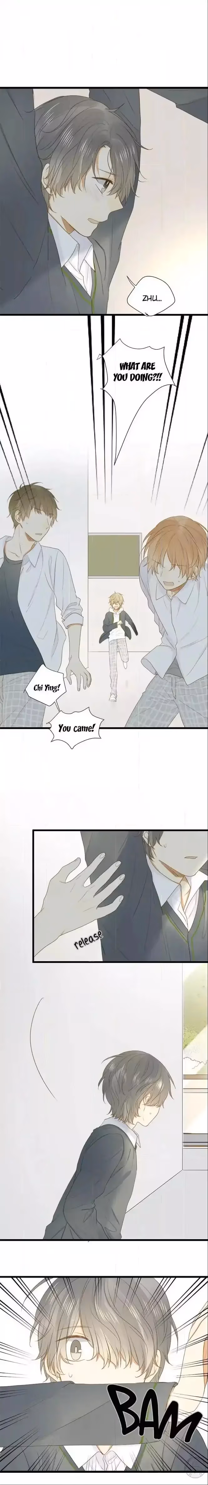 Dragon Boys' Love Affairs Chapter 5 page 11 - 