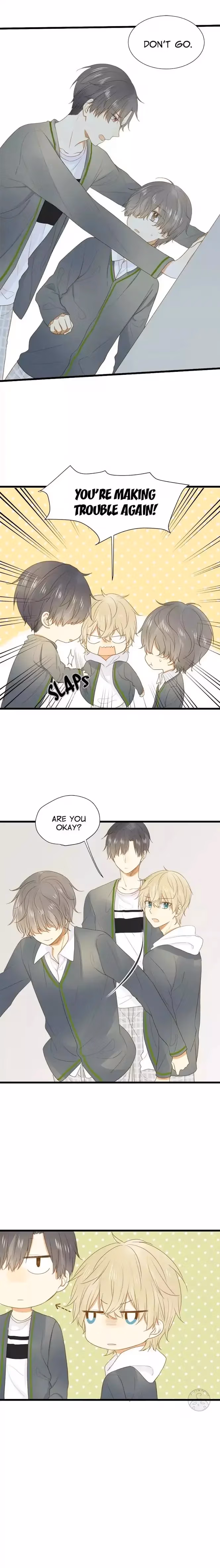 Dragon Boys' Love Affairs Chapter 5 page 12 - 