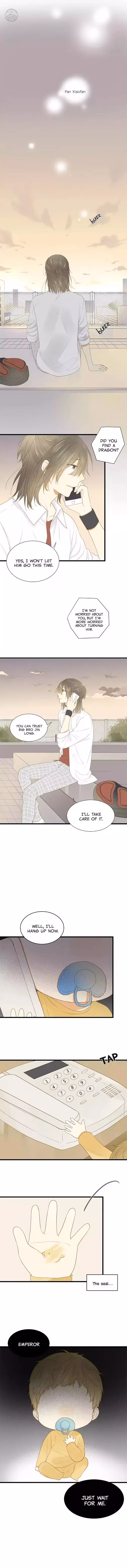 Dragon Boys' Love Affairs Chapter 5 page 14 - 