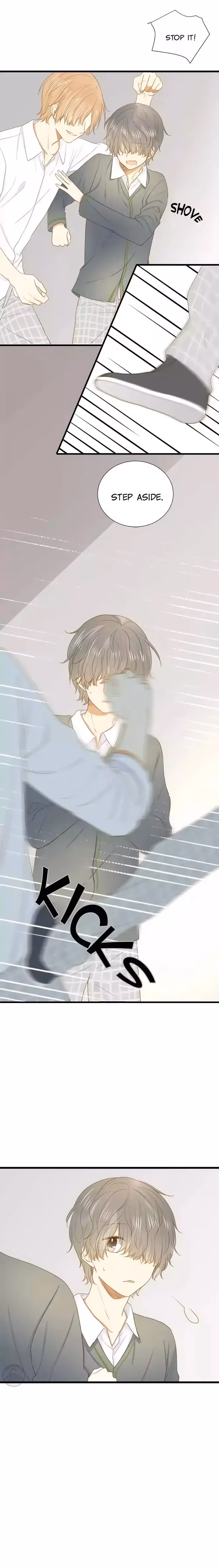 Dragon Boys' Love Affairs Chapter 5 page 7 - 