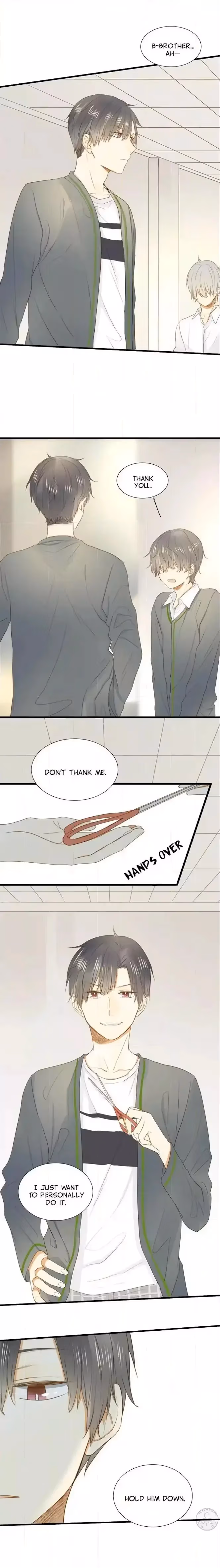 Dragon Boys' Love Affairs Chapter 5 page 8 - 