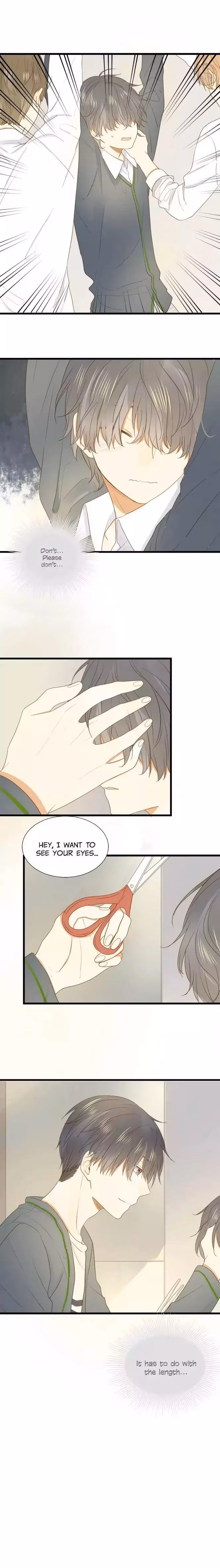 Dragon Boys' Love Affairs Chapter 5 page 9 - 
