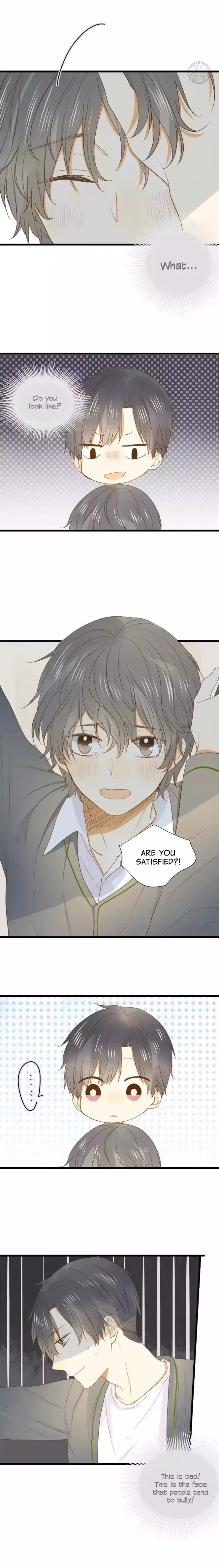 Dragon Boys' Love Affairs Chapter 5 page 10 - 