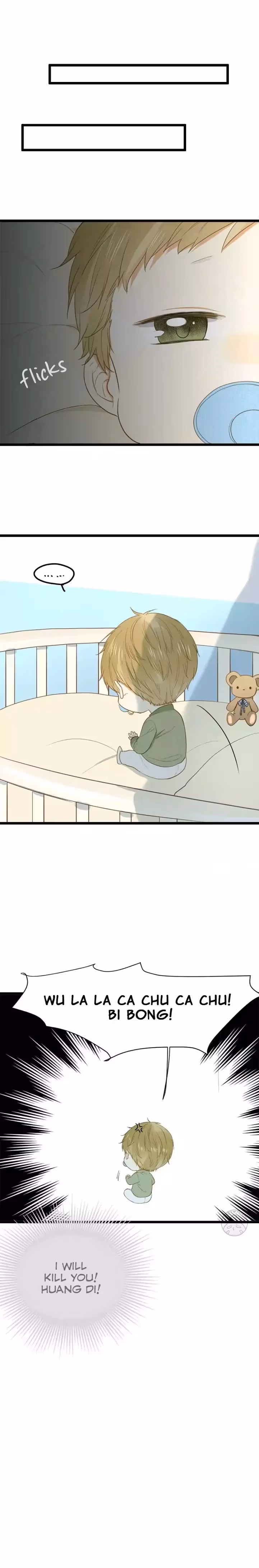 Dragon Boys' Love Affairs Chapter 6 page 11 - 