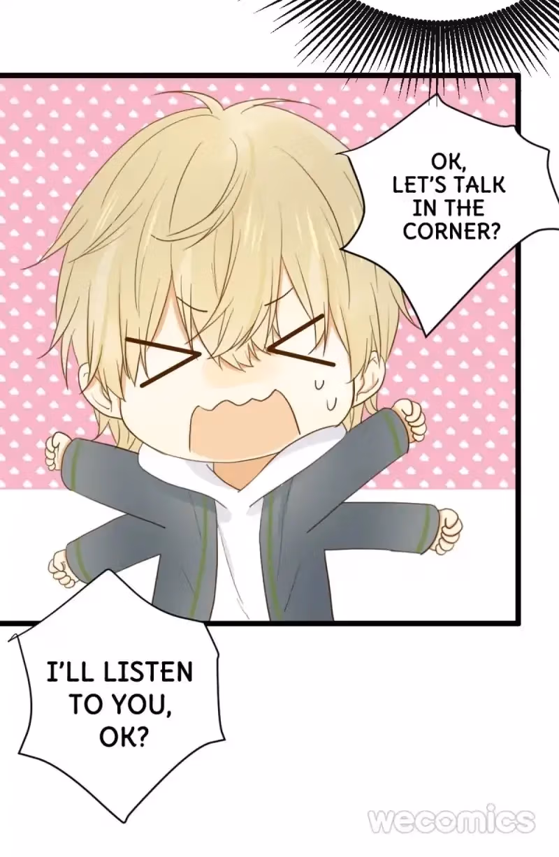 Dragon Boys' Love Affairs Chapter 7 page 11 - 