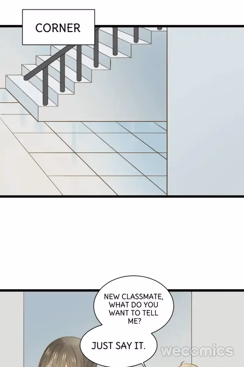 Dragon Boys' Love Affairs Chapter 7 page 12 - 