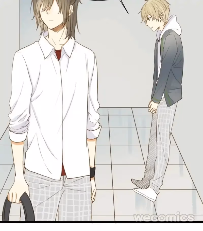 Dragon Boys' Love Affairs Chapter 7 page 13 - 