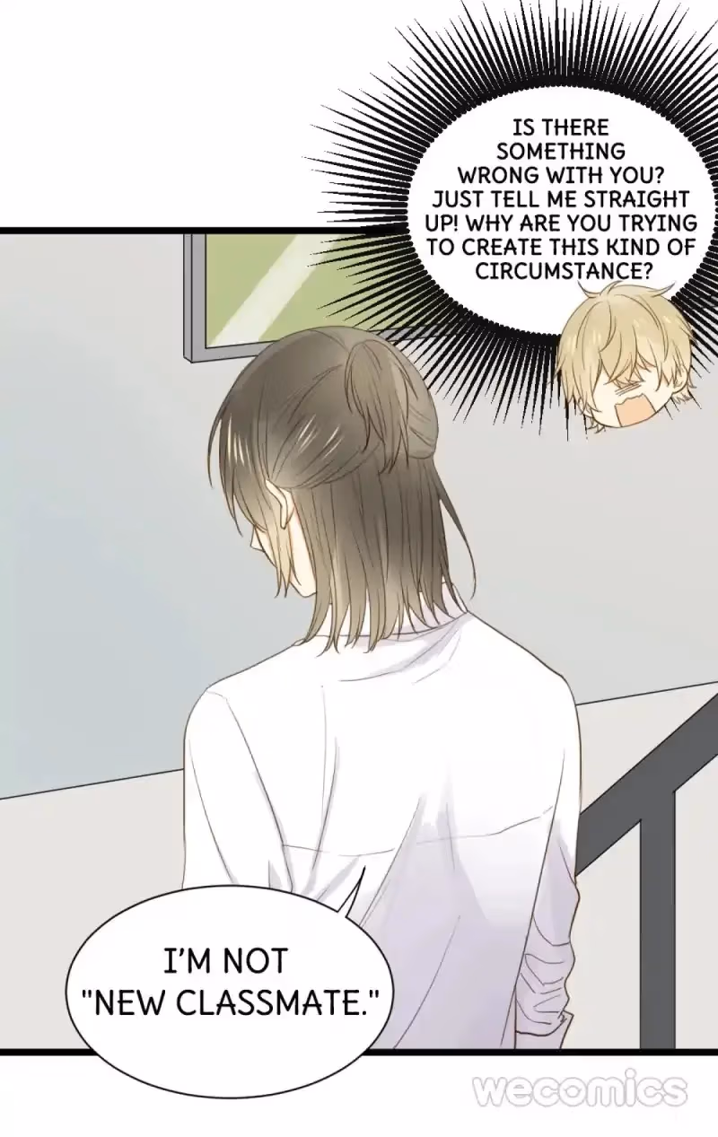 Dragon Boys' Love Affairs Chapter 7 page 14 - 