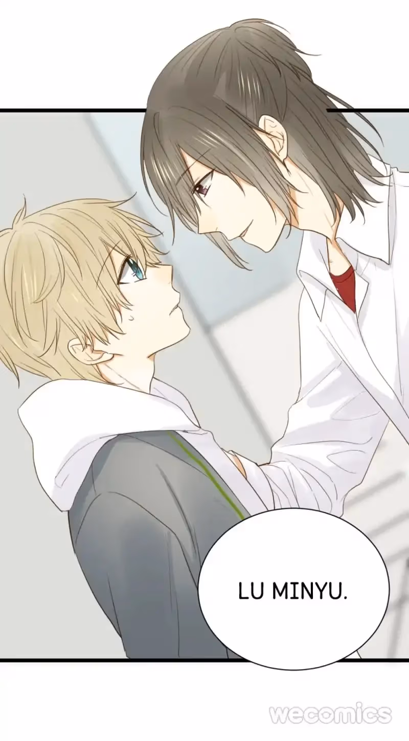 Dragon Boys' Love Affairs Chapter 7 page 18 - 