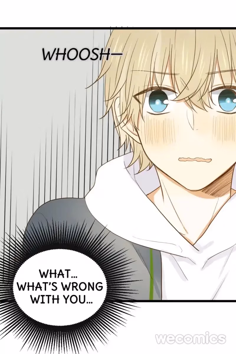 Dragon Boys' Love Affairs Chapter 7 page 19 - 