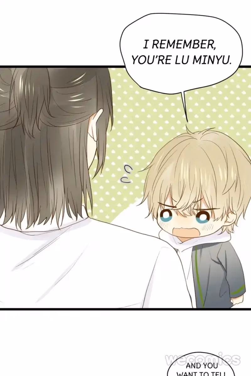 Dragon Boys' Love Affairs Chapter 7 page 21 - 