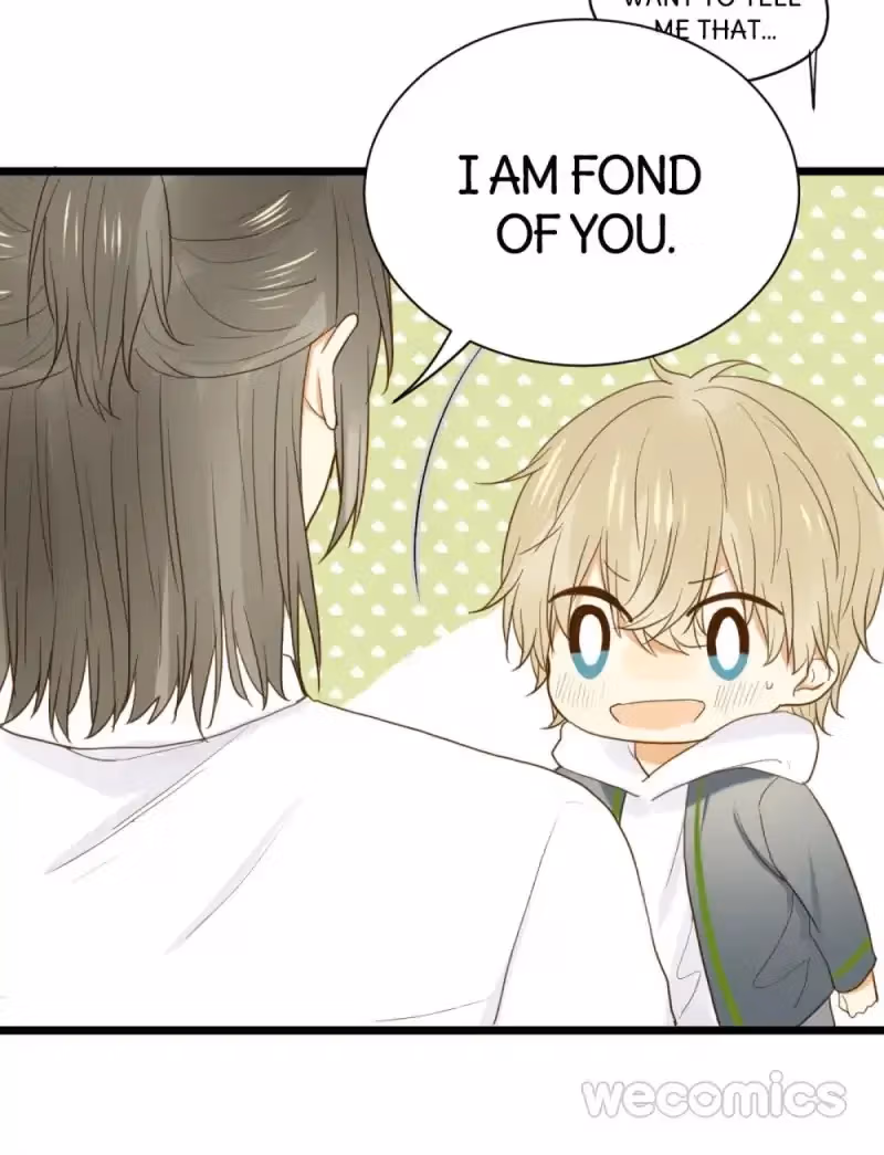 Dragon Boys' Love Affairs Chapter 7 page 22 - 