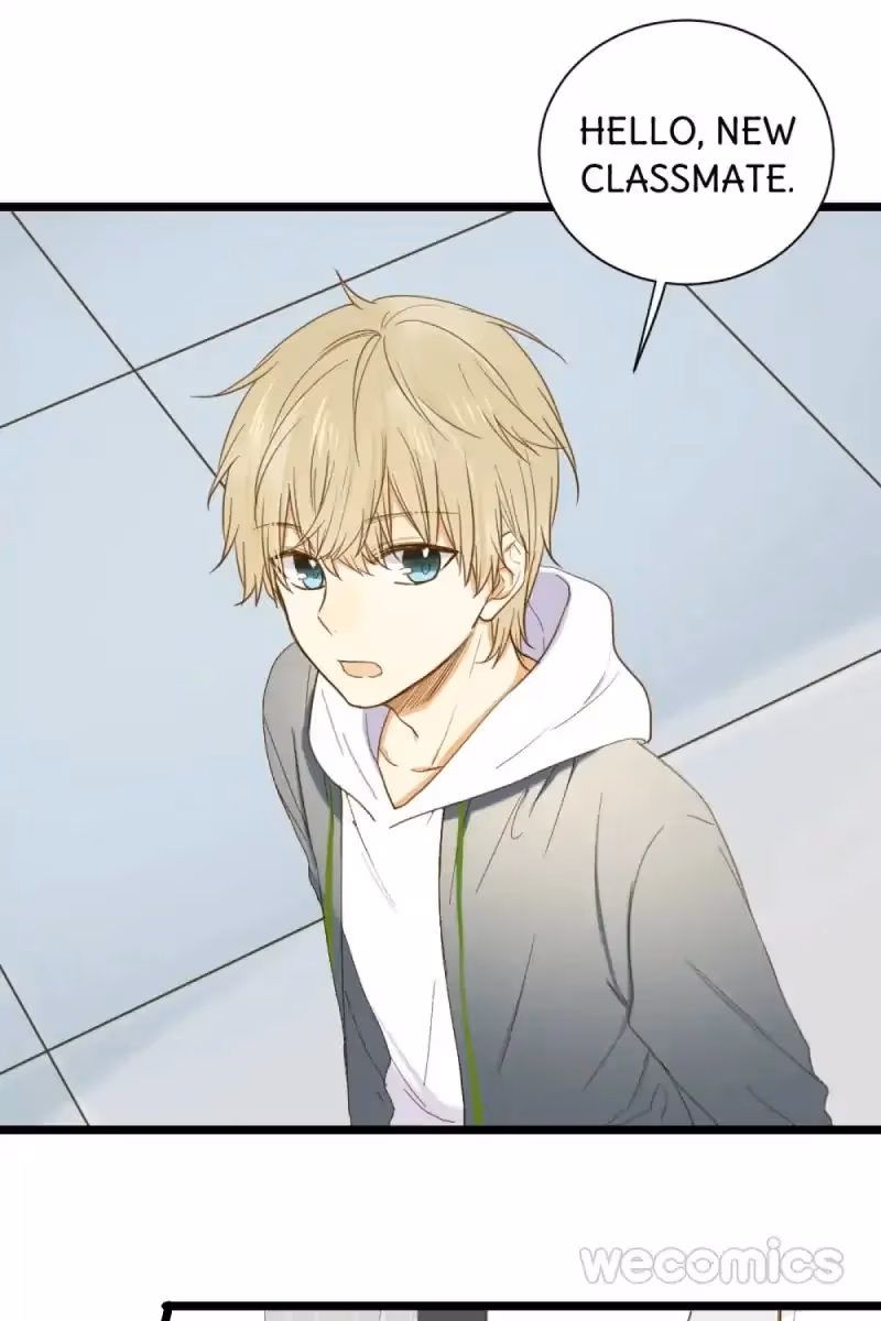 Dragon Boys' Love Affairs Chapter 7 page 4 - 