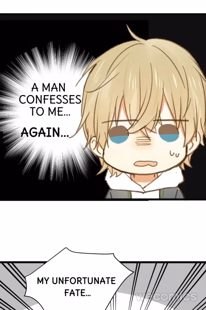 Dragon Boys' Love Affairs Chapter 7 page 31 - 