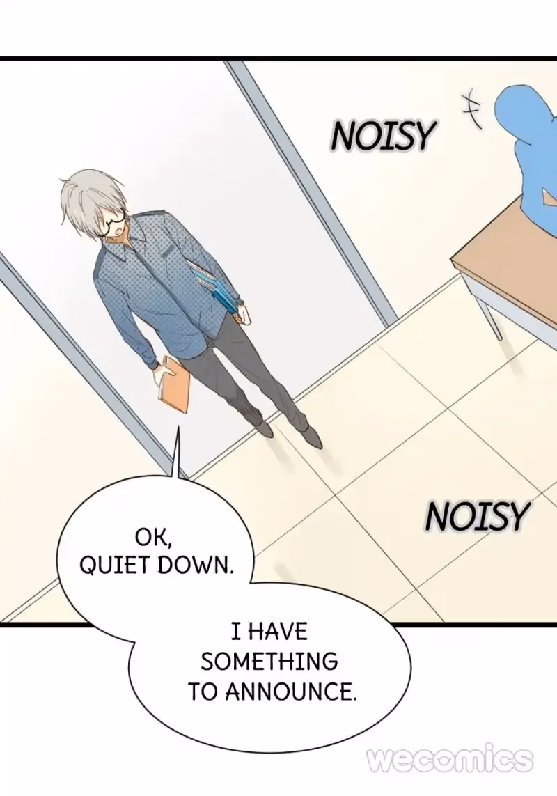 Dragon Boys' Love Affairs Chapter 7 page 37 - 