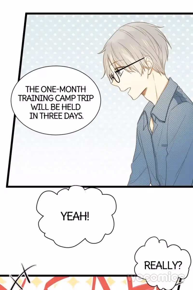 Dragon Boys' Love Affairs Chapter 7 page 38 - 