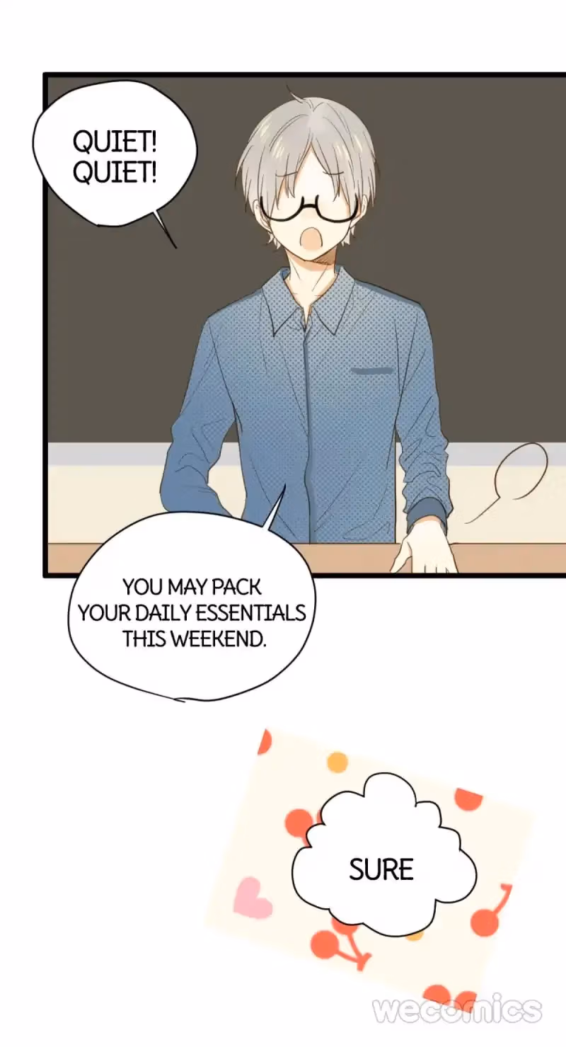 Dragon Boys' Love Affairs Chapter 7 page 40 - 