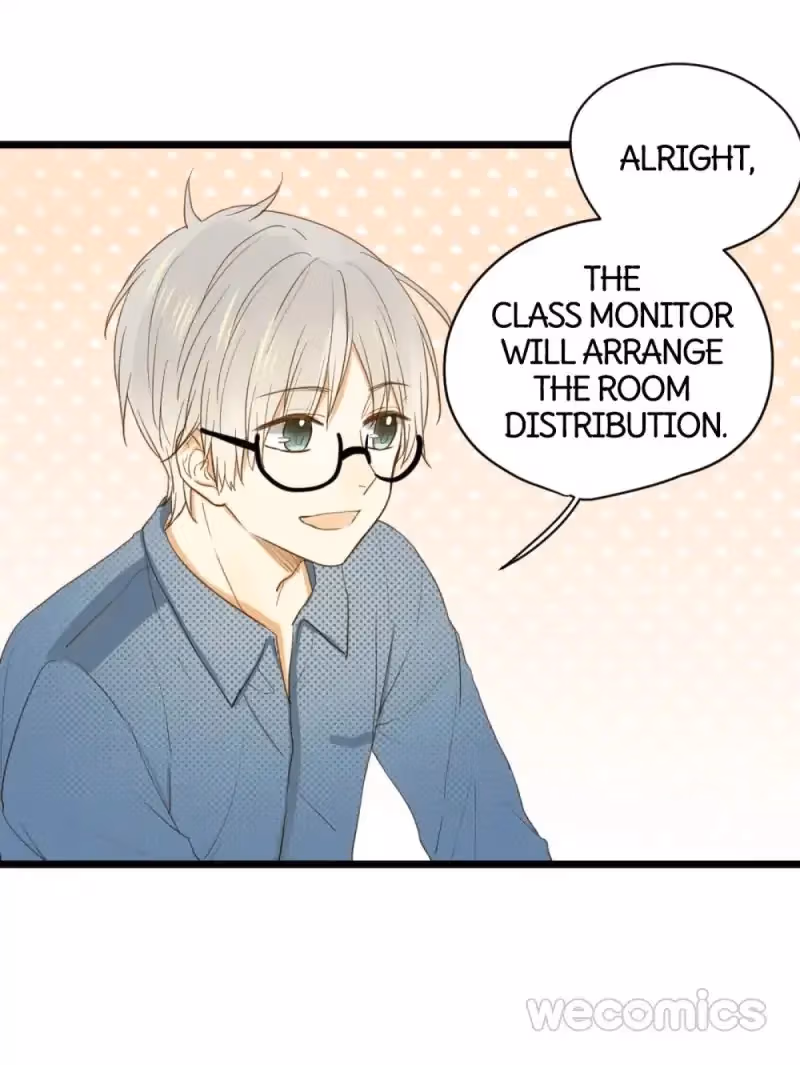 Dragon Boys' Love Affairs Chapter 7 page 41 - 