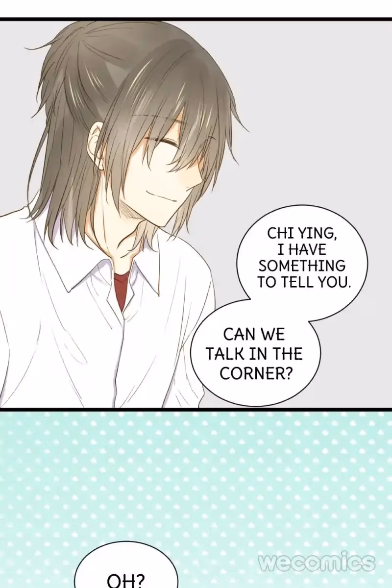 Dragon Boys' Love Affairs Chapter 7 page 6 - 