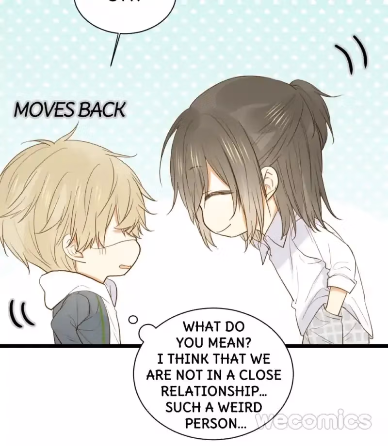 Dragon Boys' Love Affairs Chapter 7 page 7 - 