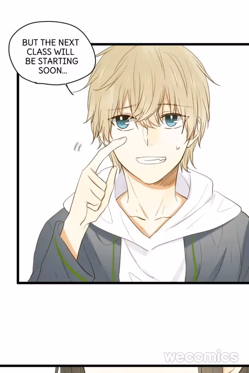 Dragon Boys' Love Affairs Chapter 7 page 8 - 